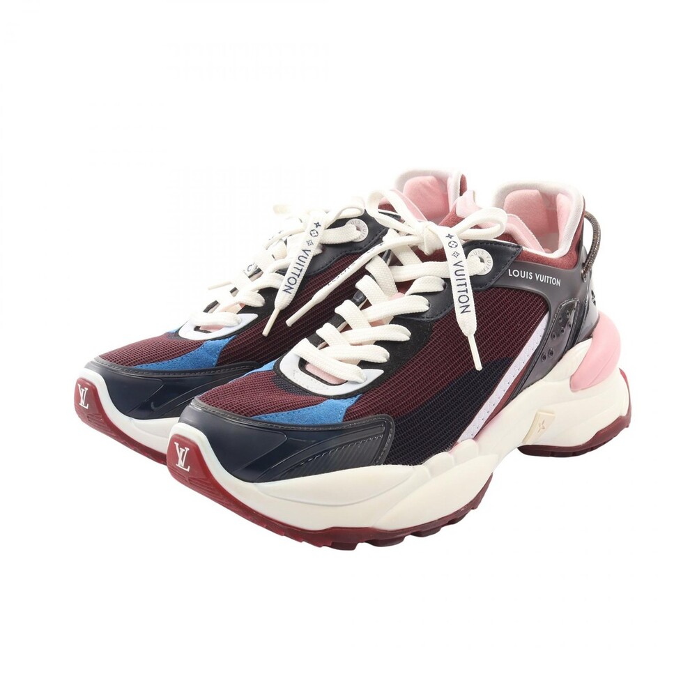 Louis Vuitton Run 55 Line Sneakers #328452L76B